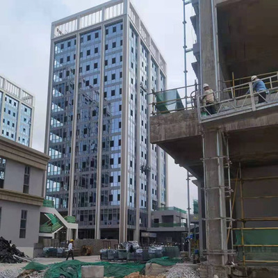 幕墻鋁單板定制安裝一站式服務