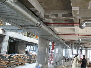 專業(yè)廚房排煙系統(tǒng)設(shè)計(jì)與建筑安裝 以上海楊浦區(qū)及赴魅環(huán)保設(shè)備為例