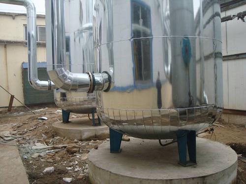 江門(mén)地區(qū)鐵皮保溫施工與安裝工程指南