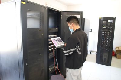 甘谷法院開展網(wǎng)絡(luò)安全專項(xiàng)檢查工作，強(qiáng)化信息系統(tǒng)運(yùn)行維護(hù)服務(wù)